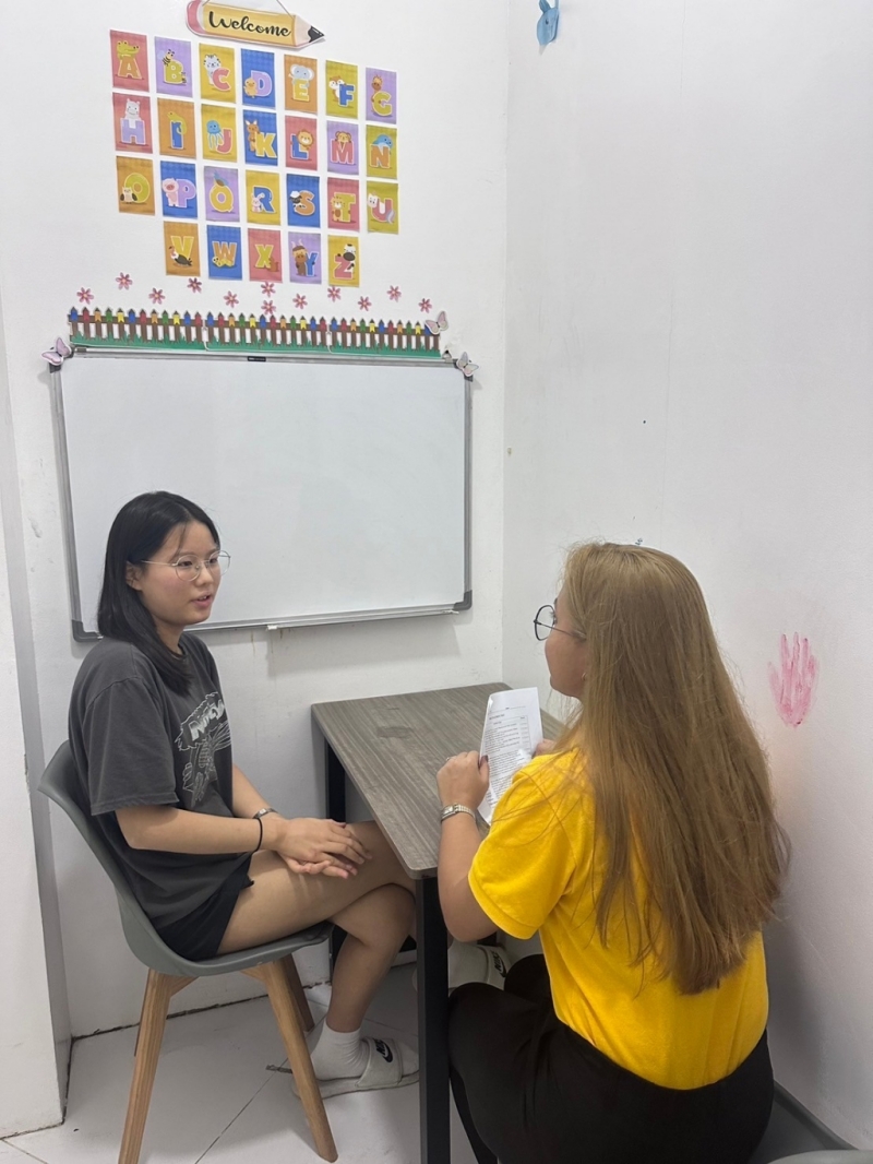 フィリピン留学 Cebu21 - Boracay Coco English-Class-40
